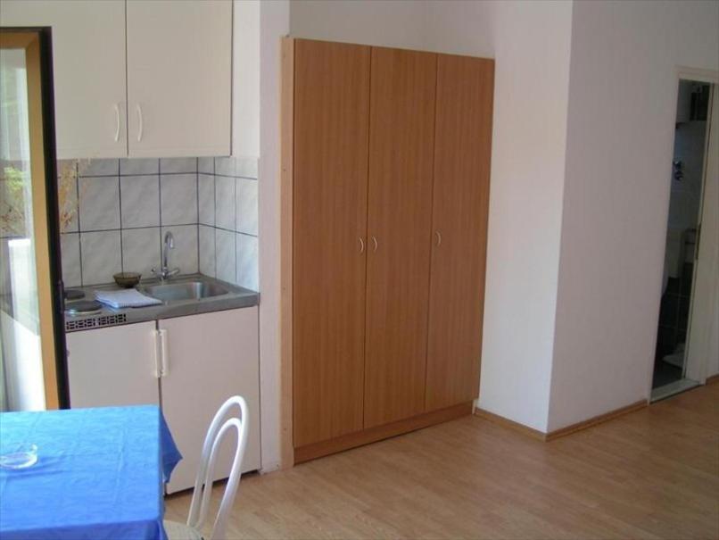 Apartments Gabrijela 比奥格勒·纳·莫鲁 外观 照片