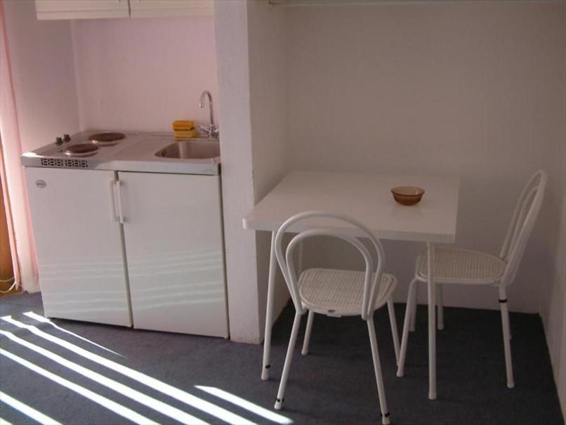 Apartments Gabrijela 比奥格勒·纳·莫鲁 外观 照片