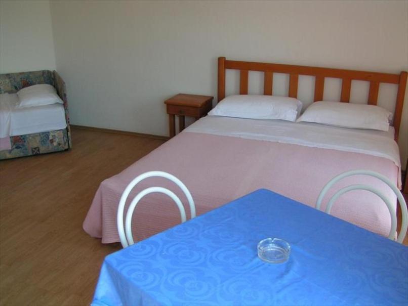 Apartments Gabrijela 比奥格勒·纳·莫鲁 外观 照片