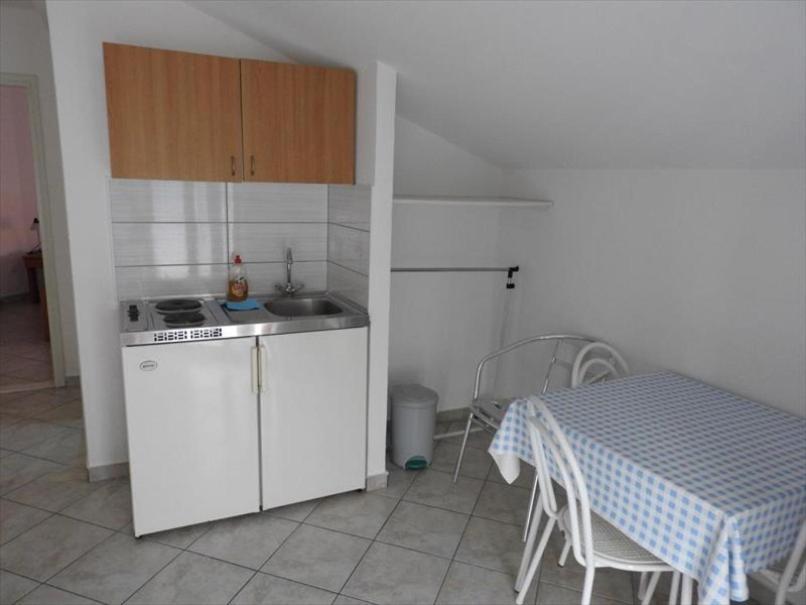 Apartments Gabrijela 比奥格勒·纳·莫鲁 外观 照片