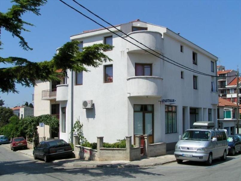 Apartments Gabrijela 比奥格勒·纳·莫鲁 外观 照片