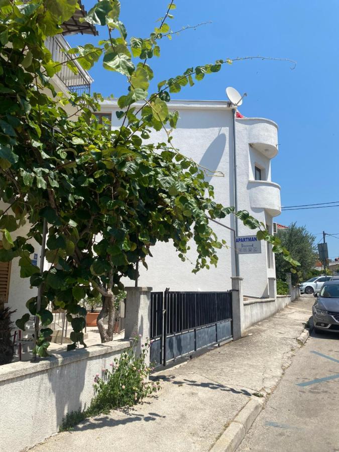 Apartments Gabrijela 比奥格勒·纳·莫鲁 外观 照片
